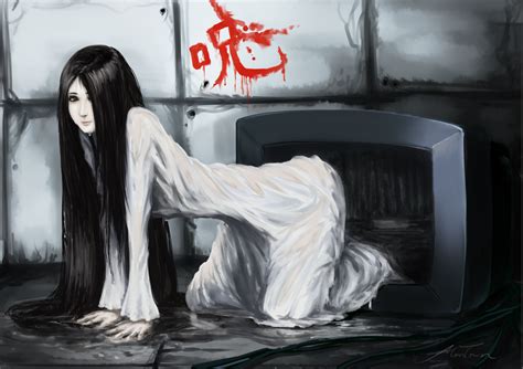 sadako sauce animation|Unraveling The Mystery Of Sadako Yamamura Sauce。